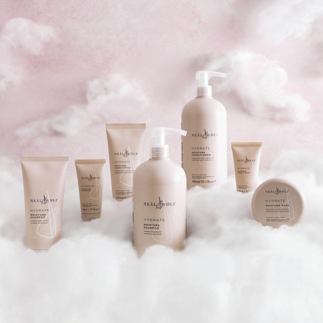 Neal & Wolf HYDRATE Moisture Shampoo 950ml