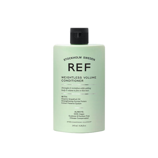 REF Stockholm Weightless Volume Conditioner 245ml