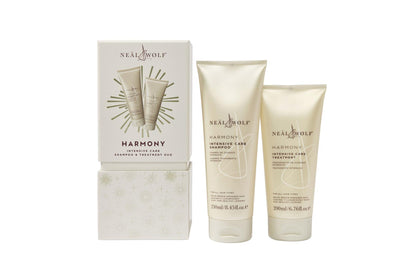 Neal & Wolf HARMONY Collection Shampoo & Treatment Gift Set