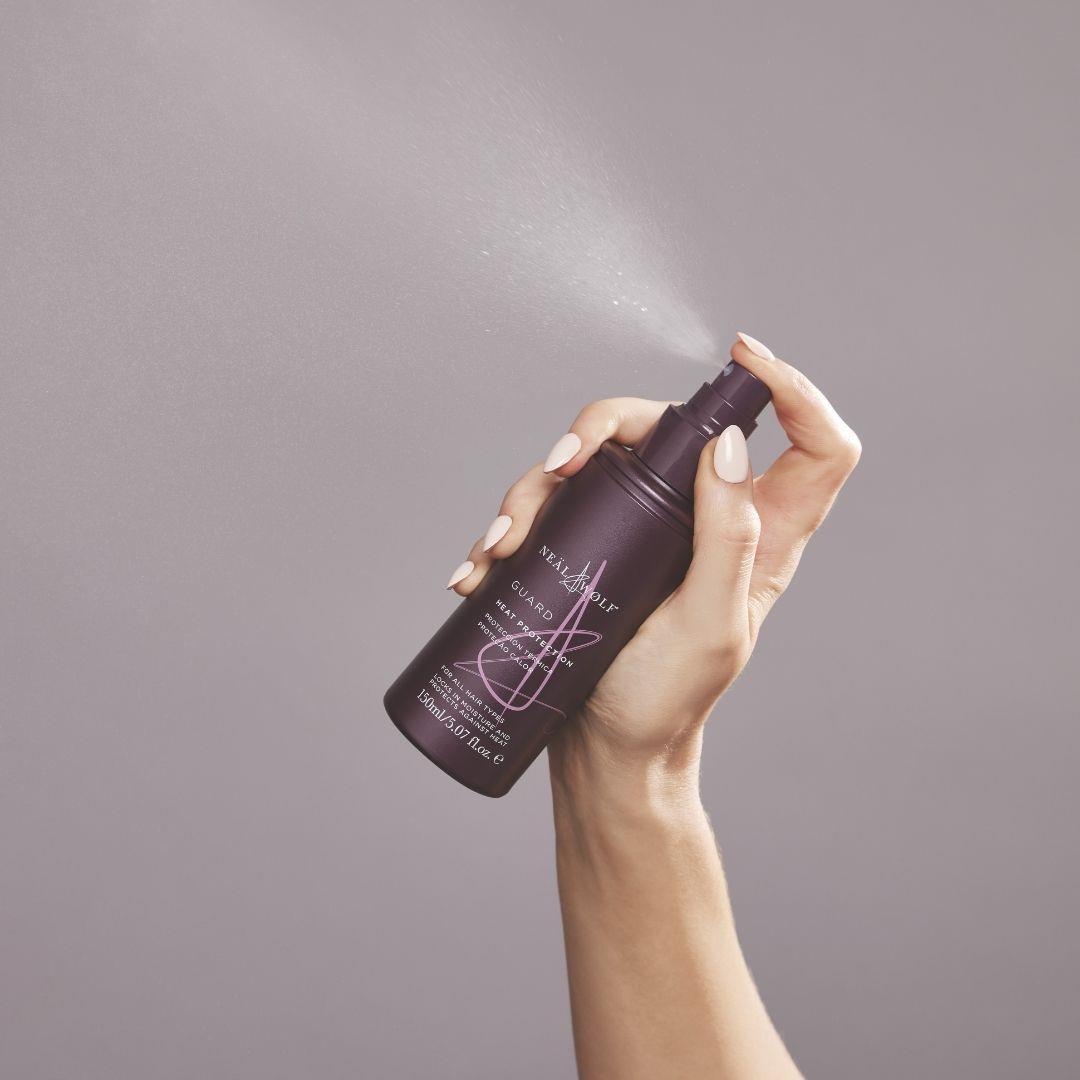 Neal & Wolf GUARD Heat Protection 150ml