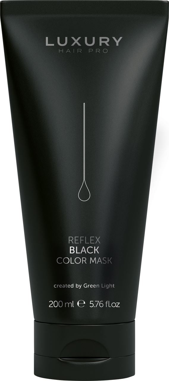 Luxury Reflex Mask Gold 200ml