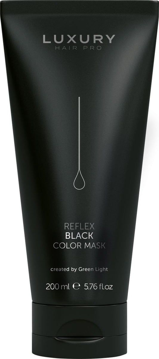 Luxury Reflex Mask Gold 200ml