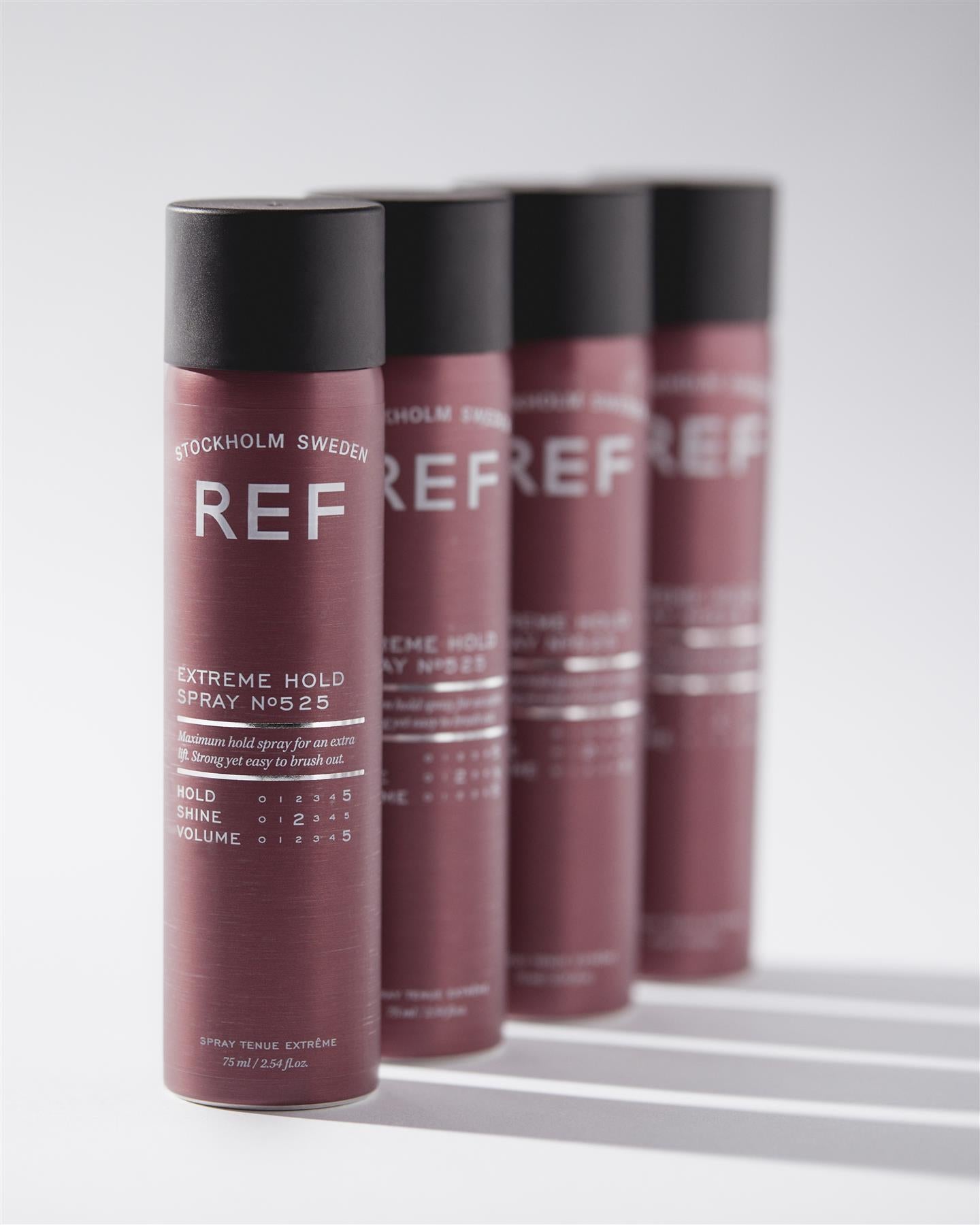 REF Stockholm Extreme Hold Spray No.525 75ml