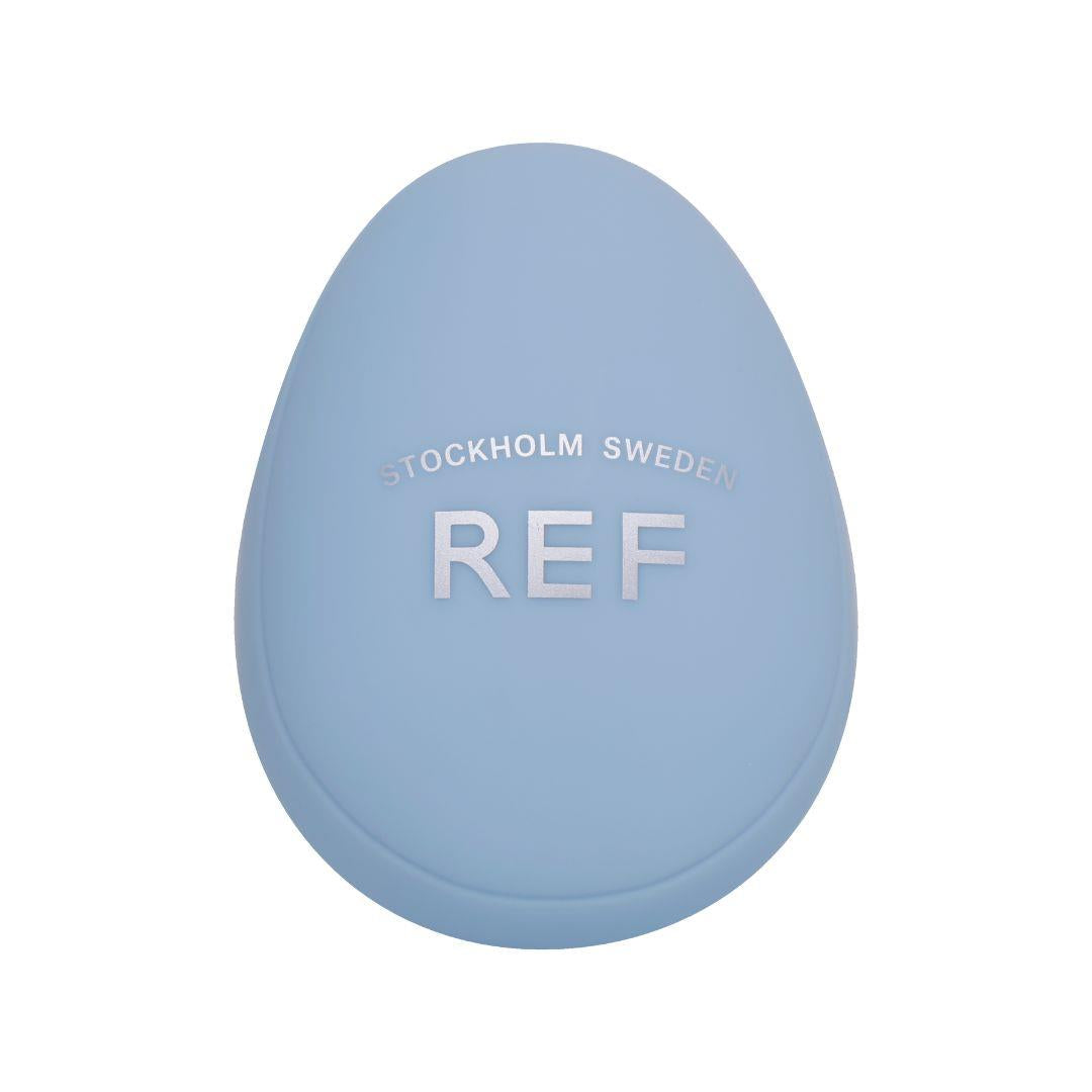 REF Stockholm Detangling Brush Blue