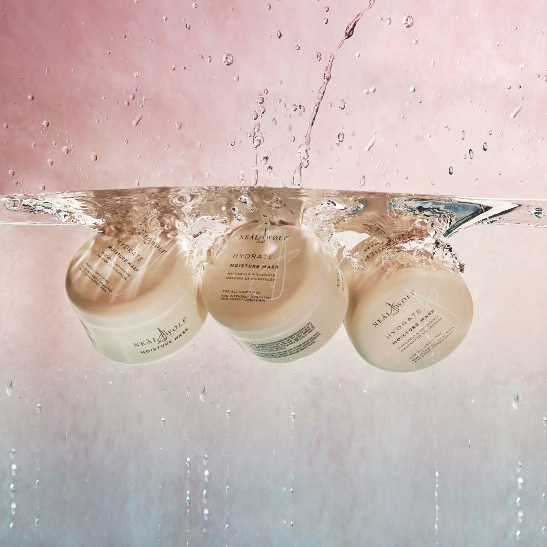Neal & Wolf HYDRATE Moisture Mask 150ml