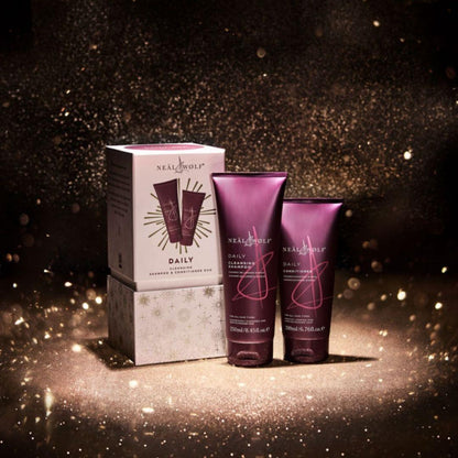 Neal & Wolf DAILY Collection Shampoo & Conditioner Gift Set