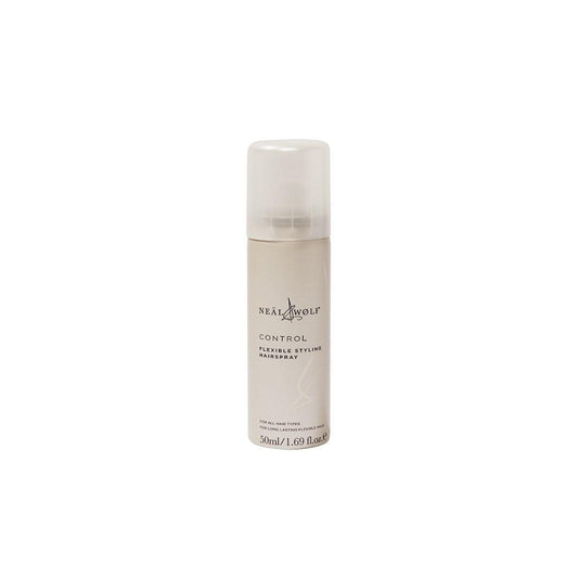 Neal & Wolf CONTROL Aerosol Hairspray 50ml MINI