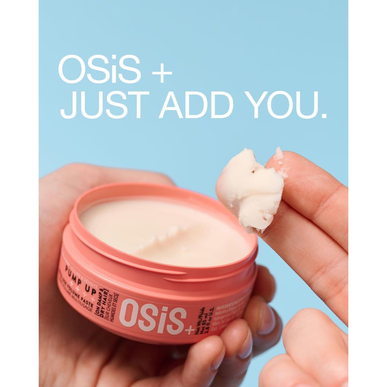 OSiS+ Pump Up 85ml