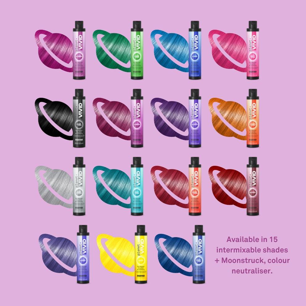 Planet Vivid Cosmos 150ml