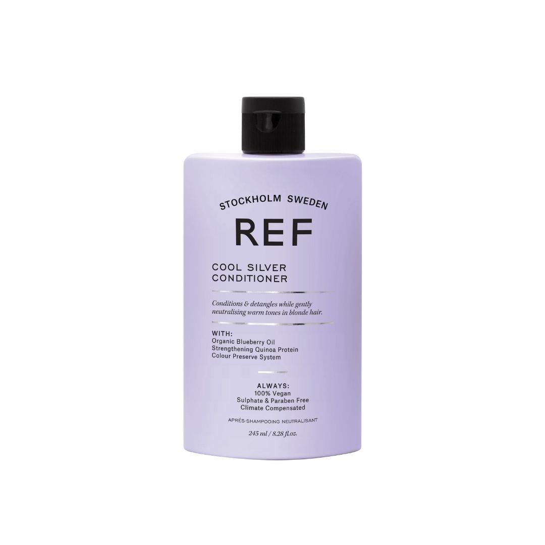 REF Stockholm Cool Silver Conditioner 245ml