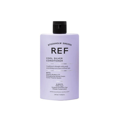 REF Stockholm Cool Silver Conditioner 245ml