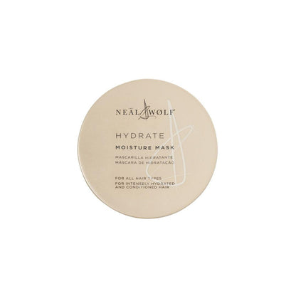 Neal & Wolf HYDRATE Moisture Mask 150ml