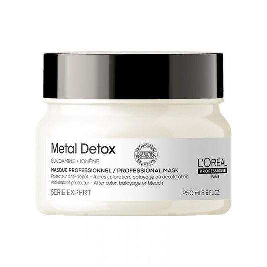 L'Oreal Series Expert Metal Detox Masque 250ml