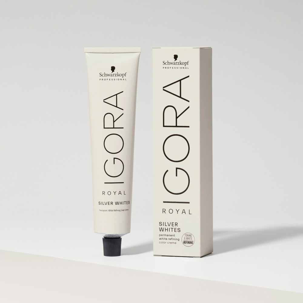 Schwarzkopf Professional Igora Royal Absolute Silverwhite 60ml