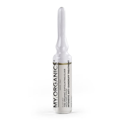 My Organics Exfoliating Elixir 12 Vials