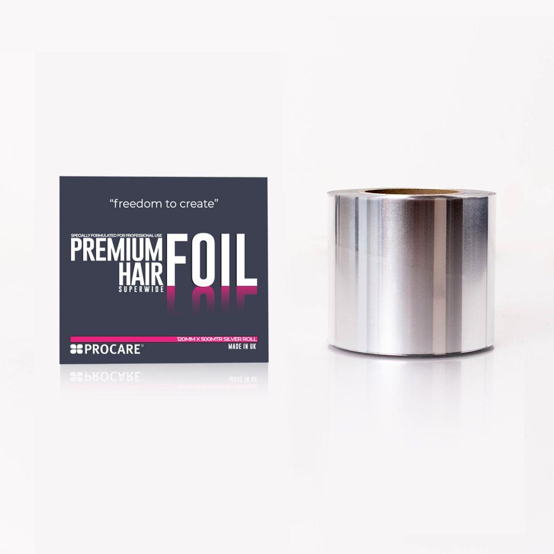 Procare 120MM x 500M Hair Foil