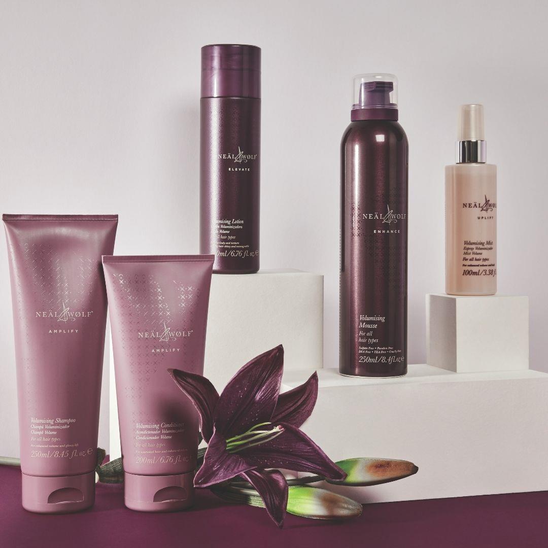 Neal & Wolf ELEVATE Volumising Lotion 200ml