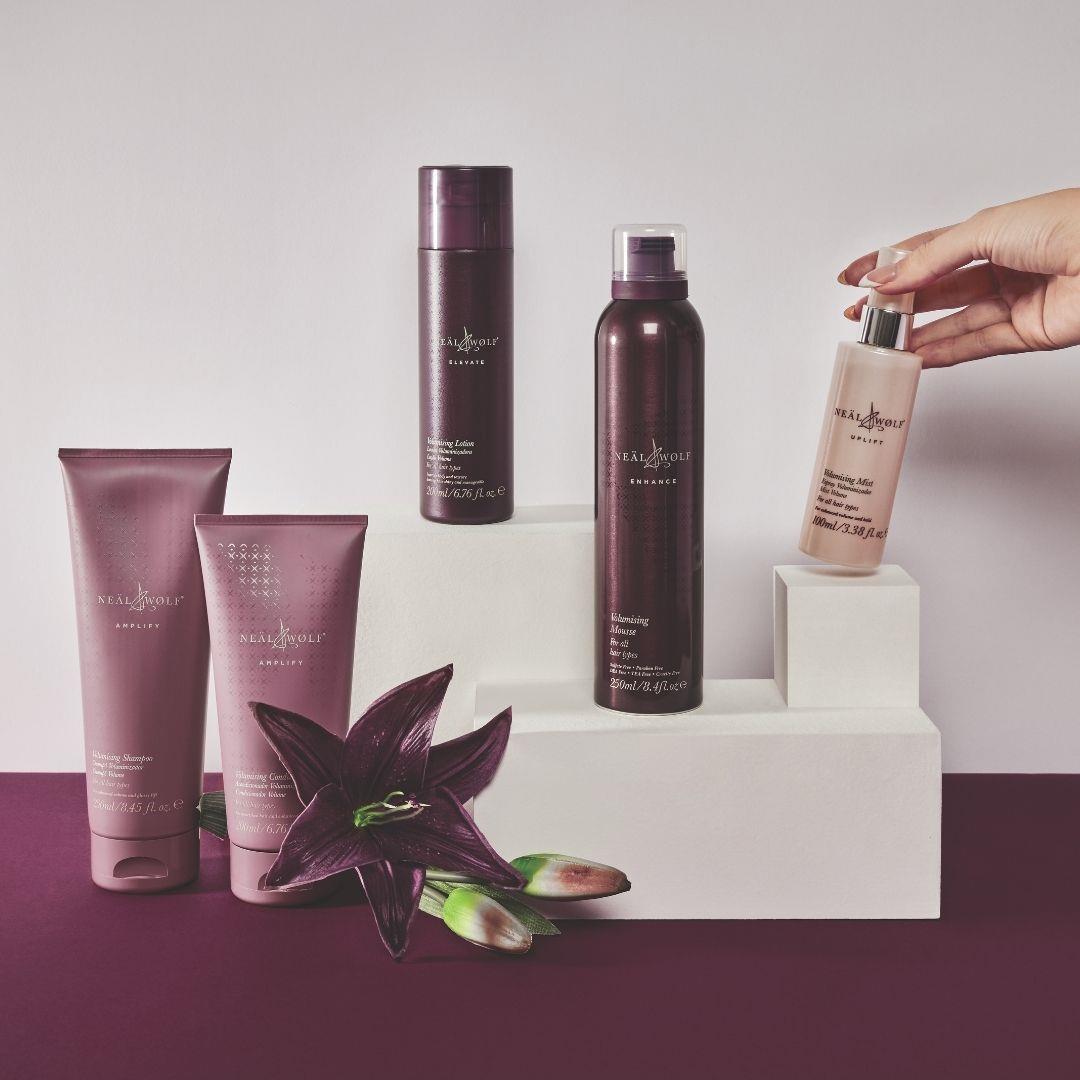 Neal & Wolf ELEVATE Volumising Lotion 200ml