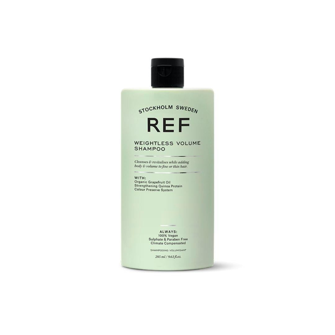 REF Stockholm Weightless Volume Shampoo 285ml