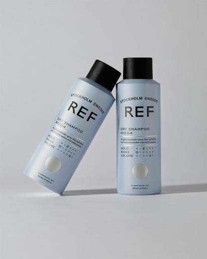 REF Stockholm Dry Shampoo No.204 200ml