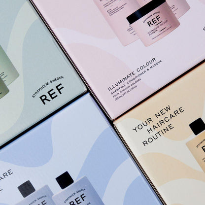 REF Stockholm 2025 Illuminate Colour Christmas Gift Set