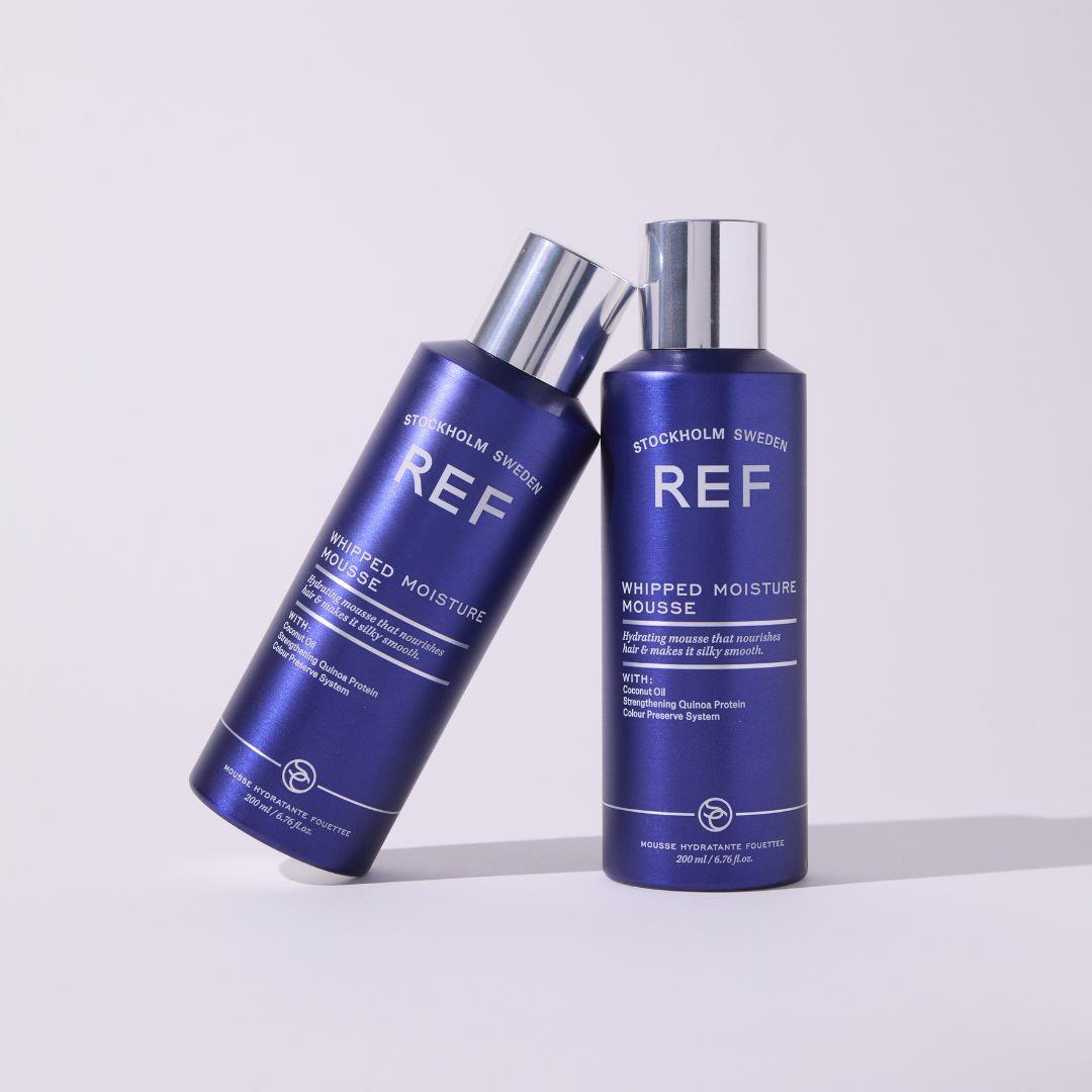 REF Stockholm Whipped Moisture Mousse 200ml