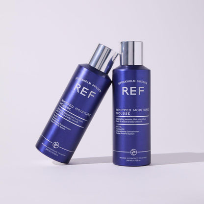 REF Stockholm Whipped Moisture Mousse 200ml