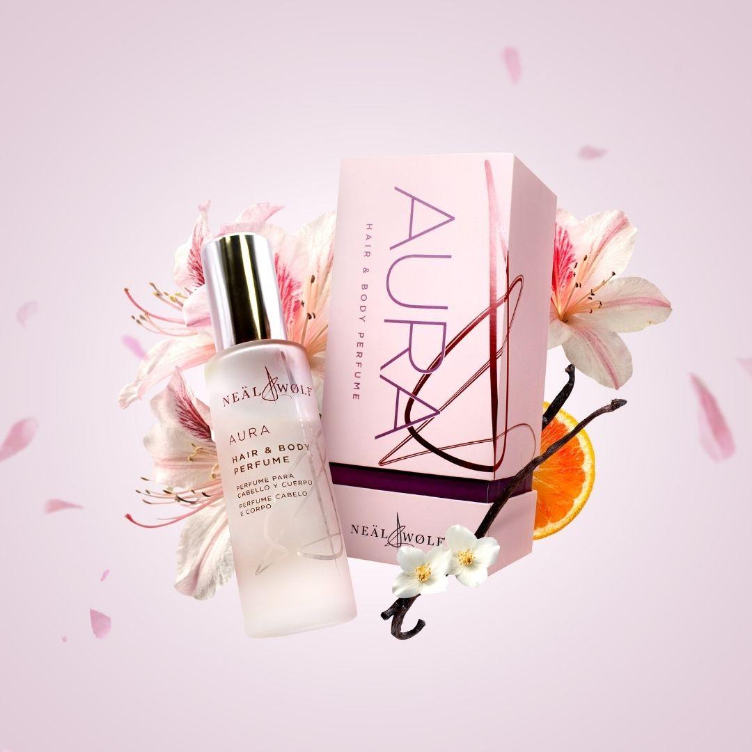 Neal & Wolf AURA Hair & Body Perfume 50ml