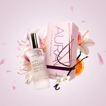 Neal & Wolf AURA Hair & Body Perfume 50ml