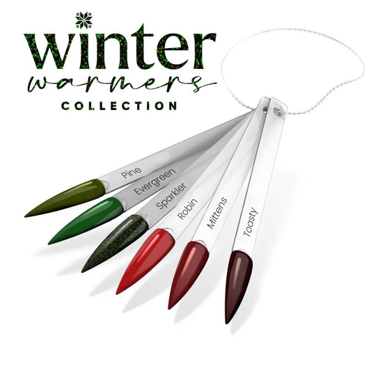Halo Gel Winter Warmers Pops 6