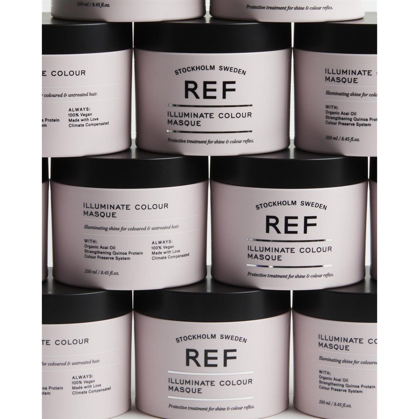 REF Stockholm Illuminate Colour Masque  250ml