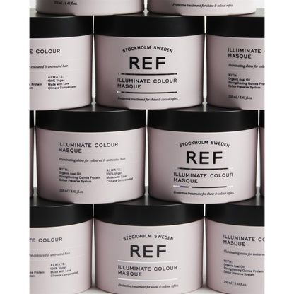 REF Stockholm Illuminate Colour Masque  250ml