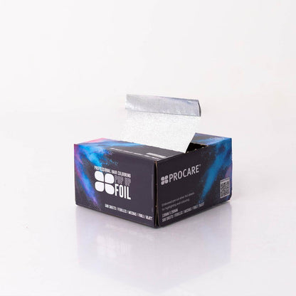 Procare Pop Up Hair Foil 130mm x 280mm