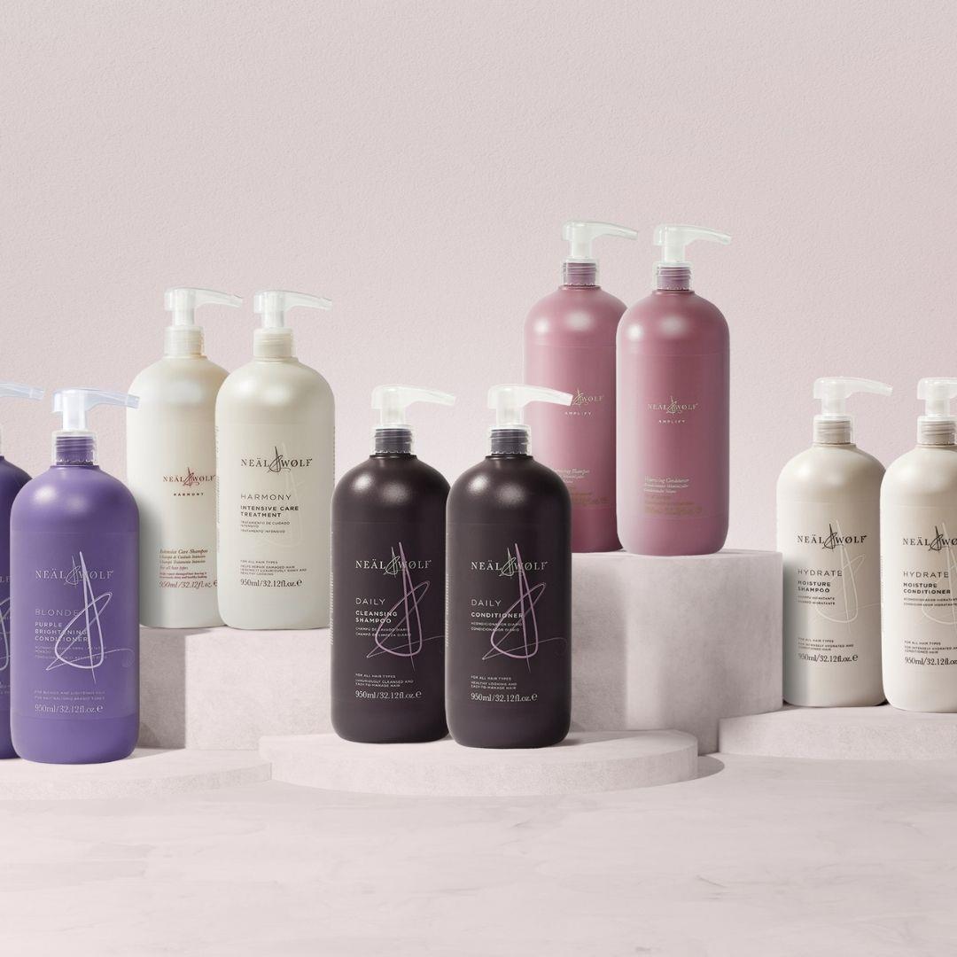 Neal & Wolf HARMONY Shampoo 950ml