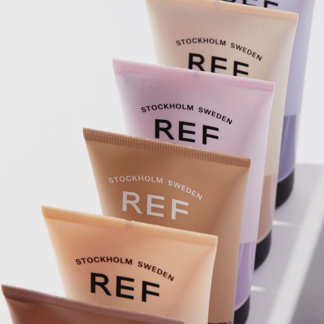 REF Stockholm Colour Boost Masque Ash Brown 4.1 200ml