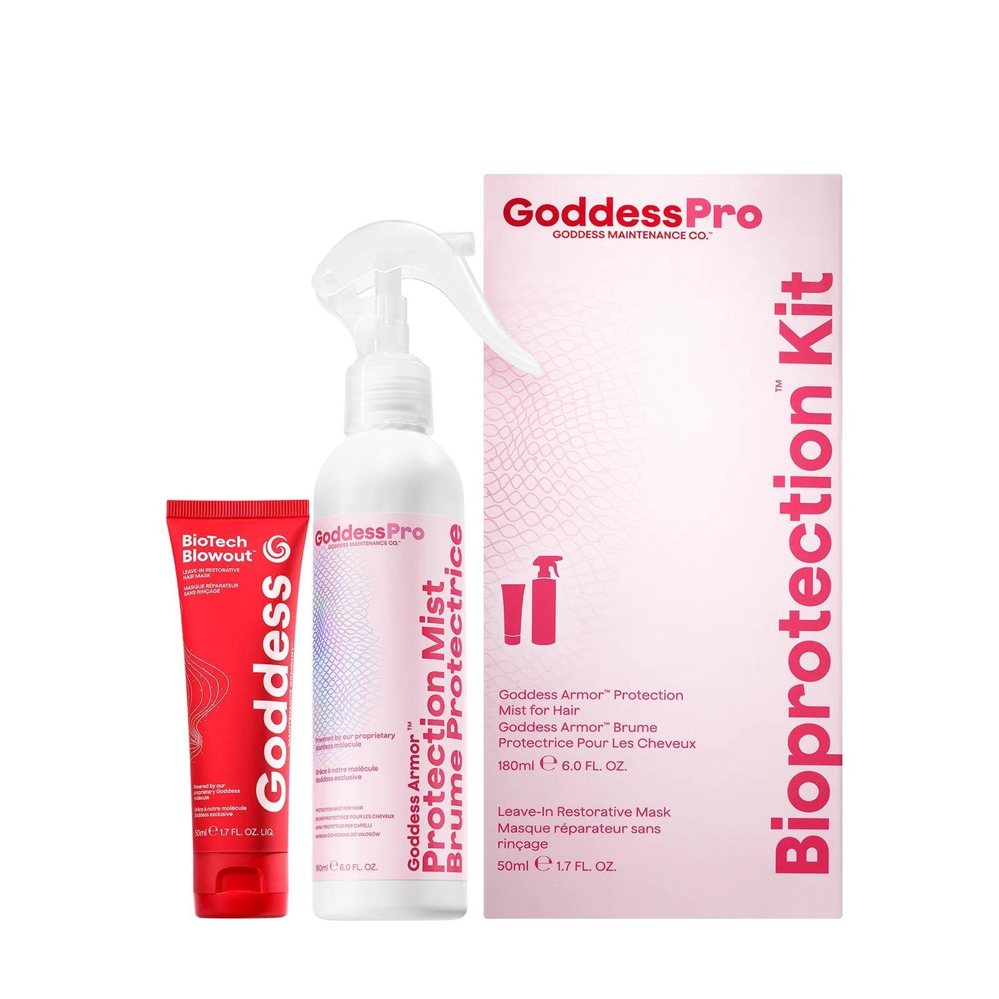 Goddess Maintenance Company Bioprotection Kit™