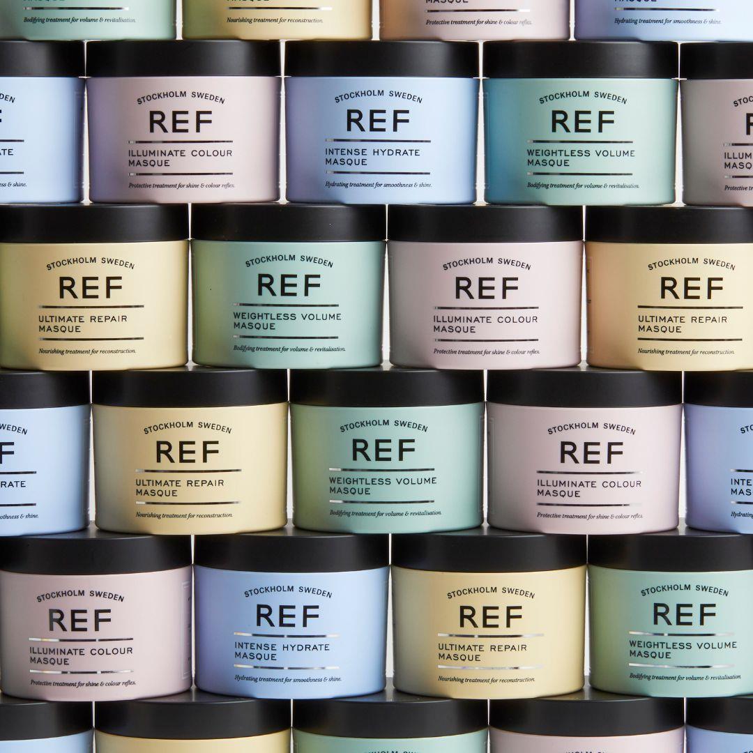 REF Stockholm Weightless Volume Masque  250ml