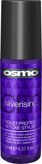 OSMO SILVERISING VIOLET PROTECT & TONE STYLER 125M