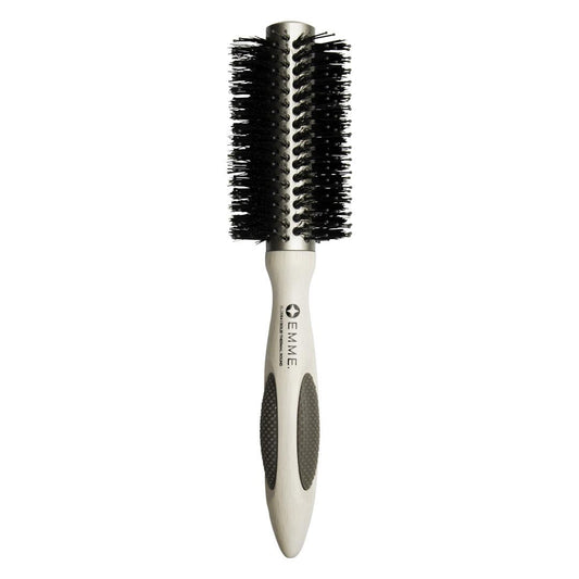 Emme - Solid - 54mm Thermal Round - Brush