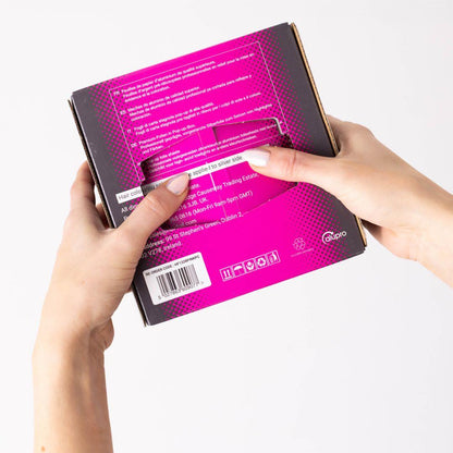 PROCARE EMBOSSED POP UP PINK 130MM X 280MM 500 SHEETS