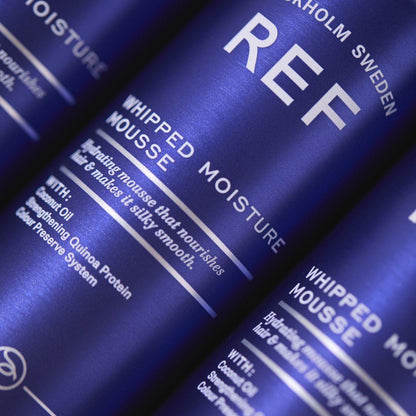 REF Stockholm Whipped Moisture Mousse 200ml