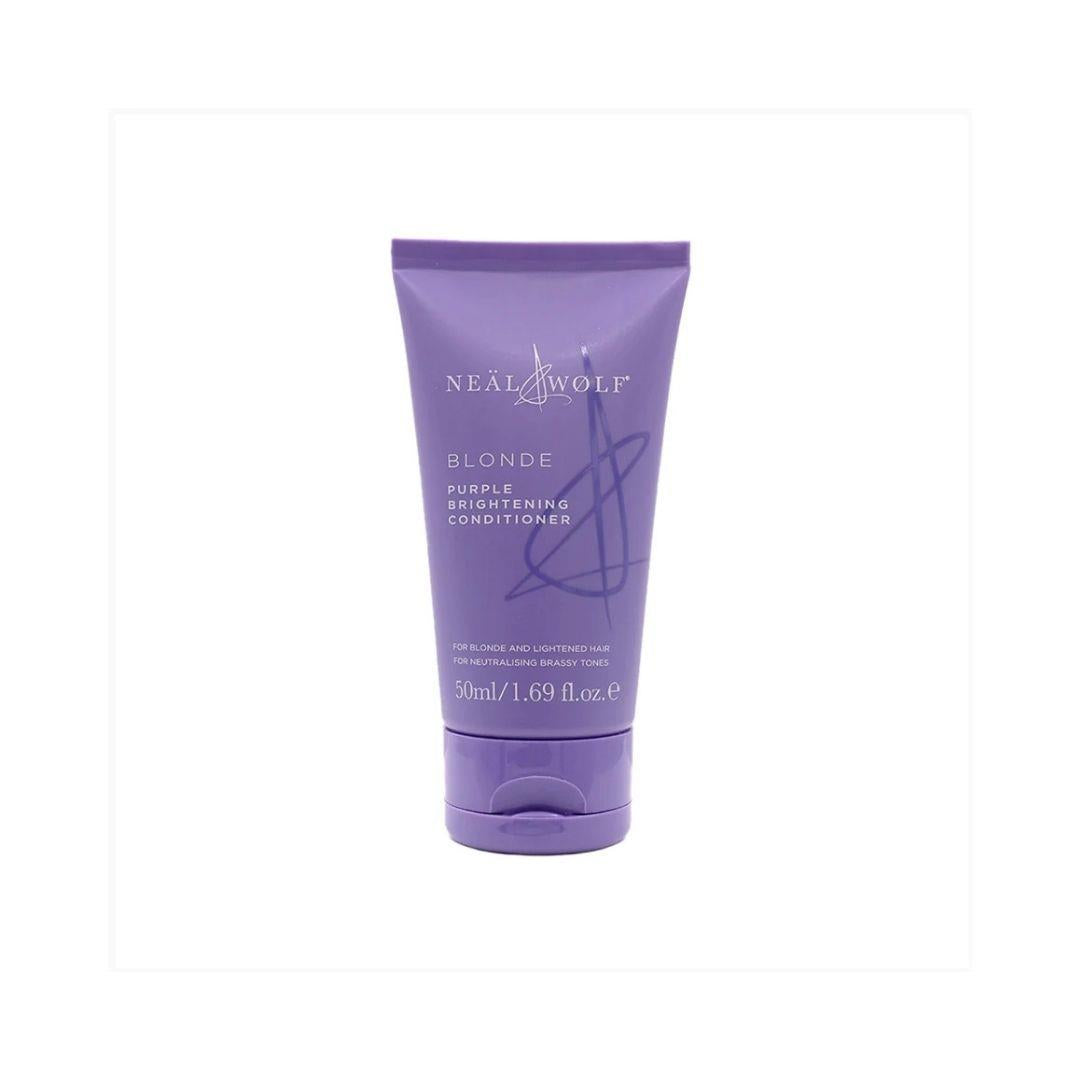 Neal & Wolf BLONDE Conditioner 50ml MINI