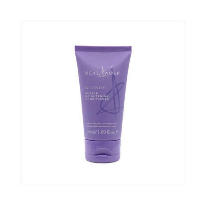 Neal & Wolf BLONDE Conditioner 50ml MINI