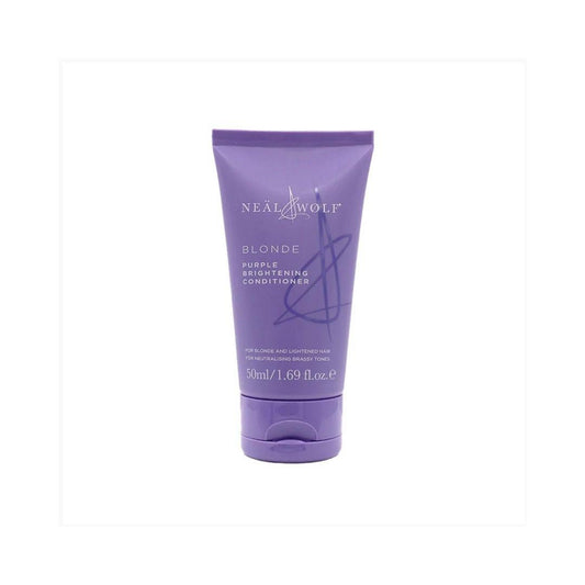 Neal & Wolf BLONDE Conditioner 50ml MINI