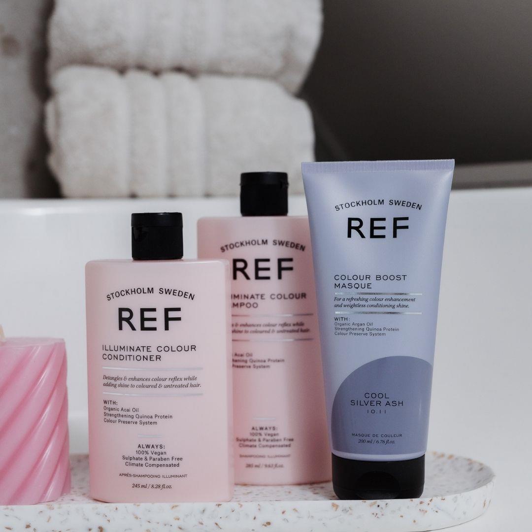 REF Stockholm Illuminate Colour Conditioner 245ml