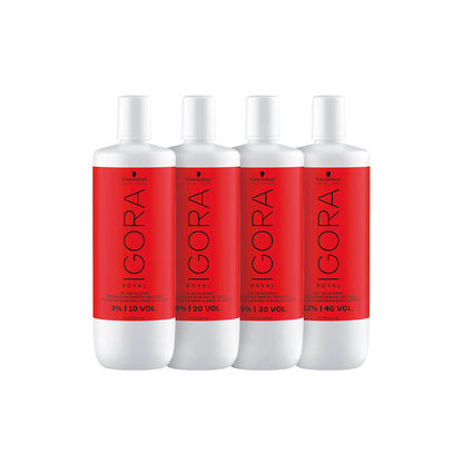 Igora Royal Oil Developer 1000ml