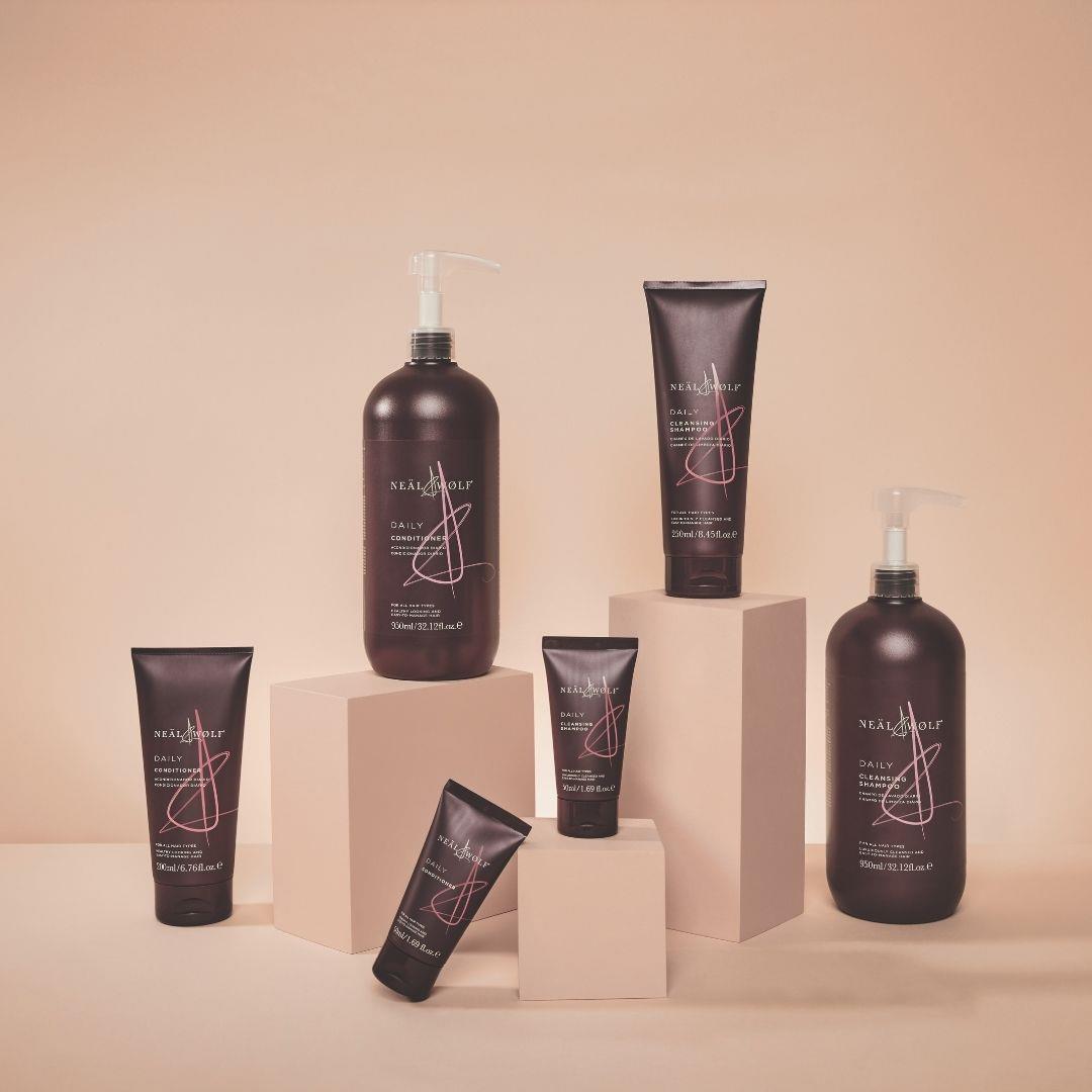 Neal & Wolf DAILY Shampoo 250ml