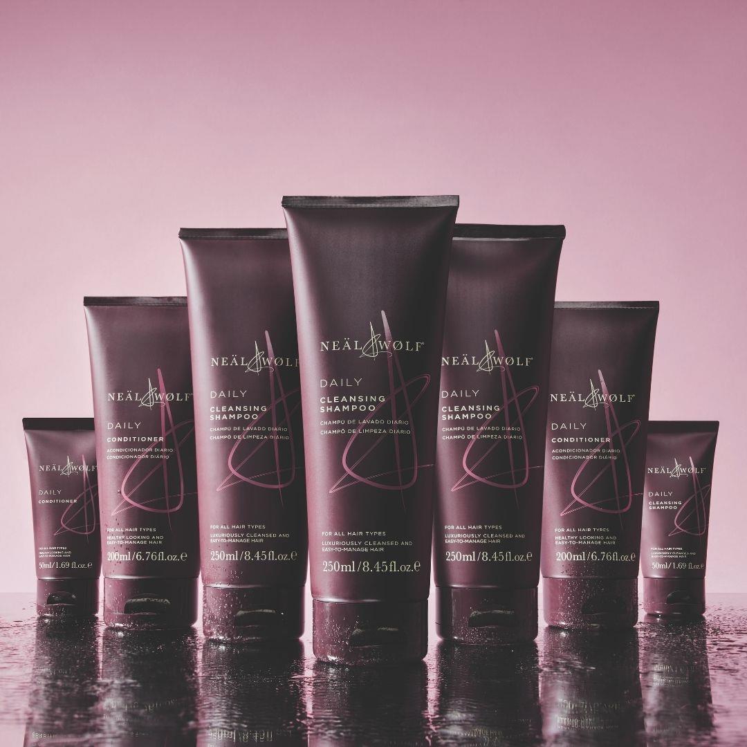 Neal & Wolf DAILY Conditioner 50ml