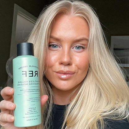 REF Stockholm Weightless Volume Refreshing Mousse 200ml