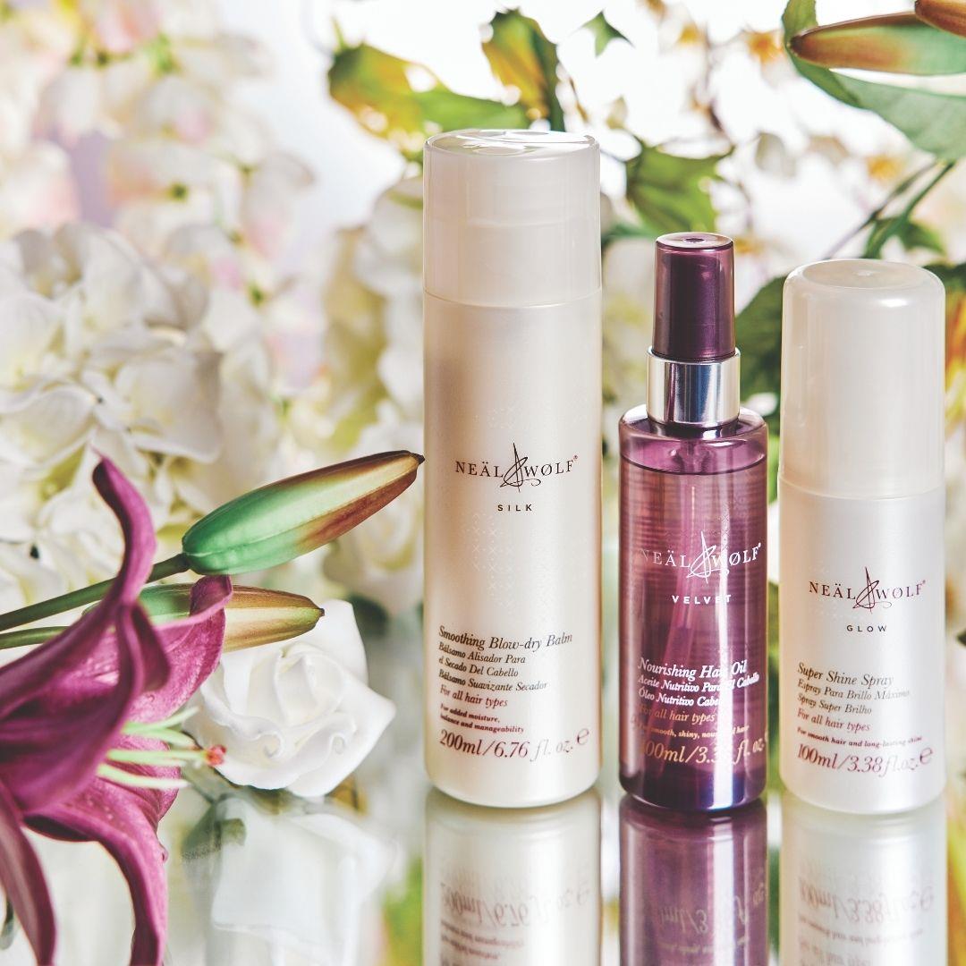 Neal & Wolf VELVET Hair Treatment Oil 100ml PF